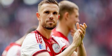 England midfielder Jordan Henderson leaves Ajax after asking to end contract – Times Colonist