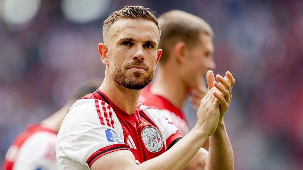 England midfielder Jordan Henderson leaves Ajax after asking to end contract – Times Colonist