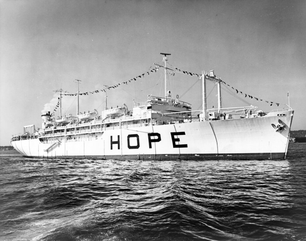 Project HOPE Expands to Ghana to Improve Maternal, Newborn, and Child Health – Project HOPE