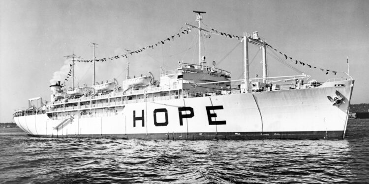 Project HOPE Expands to Ghana to Improve Maternal, Newborn, and Child Health – Project HOPE