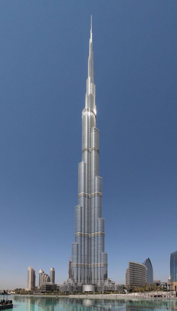 Why Saudi Arabia plans to build the world’s tallest skyscraper – The Washington Post