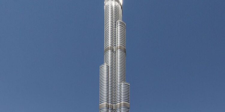 Why Saudi Arabia plans to build the world’s tallest skyscraper – The Washington Post