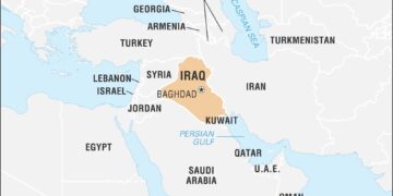No aid, no care: Iraq’s camps reel after US aid cut – Shafaq News – شفق نيوز