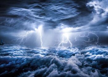 Powerful unseasonal storm injures two in Alexandria, Egypt – The Watchers – Watching the world evolve and transform