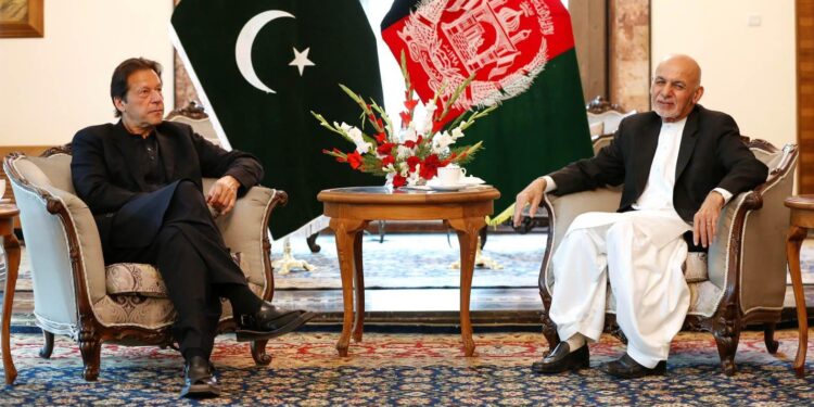First round of Pak-Afghan talks concludes, focusing on trade, security – The Express Tribune