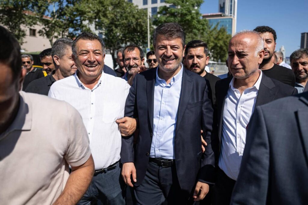CHP mayors meet in Ankara amid municipal probes – Hürriyet Daily News