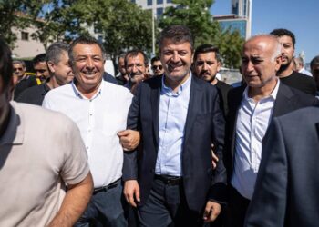 CHP mayors meet in Ankara amid municipal probes – Hürriyet Daily News