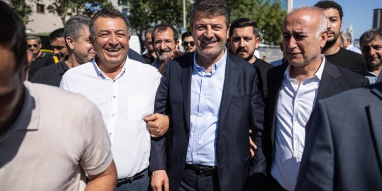 CHP mayors meet in Ankara amid municipal probes – Hürriyet Daily News