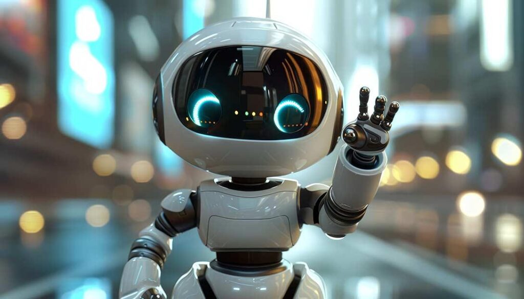 First ward in Hanoi introduces AI robot to support public services – Vietnam+ (VietnamPlus)