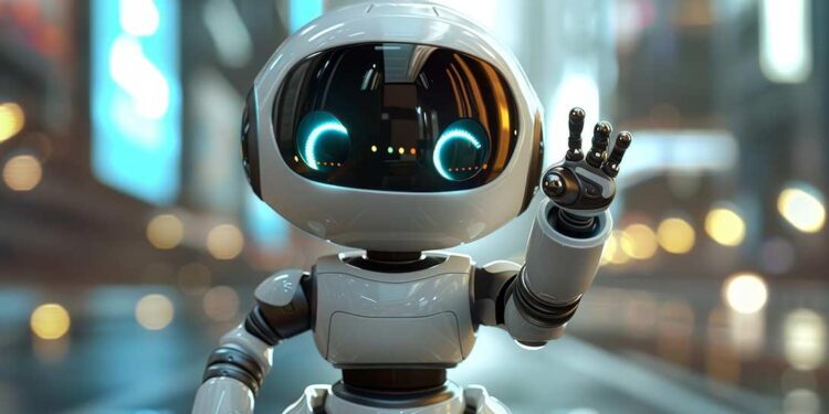 First ward in Hanoi introduces AI robot to support public services – Vietnam+ (VietnamPlus)