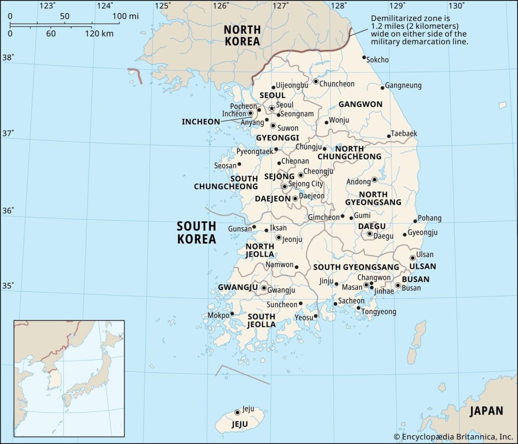 South Korea Arrests Impeached Ex-Leader for a Second Time – The New York Times