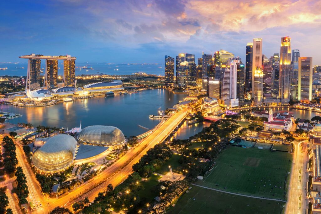 Singapore to Discuss Pharmaceutical Supply Chain Issues With US – Bloomberg.com
