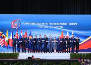 The 26th ASEAN Plus Three Foreign Ministers’ Meeting convenes in Kuala Lumpur – ASEAN Main Portal