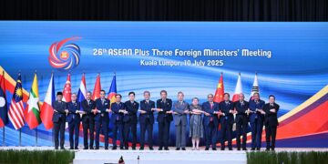 The 26th ASEAN Plus Three Foreign Ministers’ Meeting convenes in Kuala Lumpur – ASEAN Main Portal