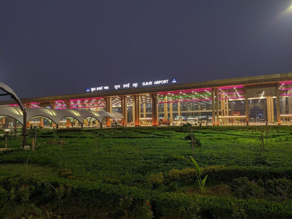 India’s Surat International Airport Becomes A Dynamic Gateway For E-Visa Travelers, Catalyzing Tourism Growth And Fueling Economic Prosperity In Gujarat – Travel And Tour World