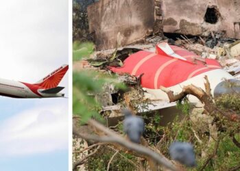 Air India Flight Returns to Kolkata After Passenger Falls Ill Midair – Deccan Herald