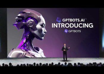 GPTBots.ai’s Business AI Agent Solutions at The MarTech Summit Hong Kong – MarTech Cube