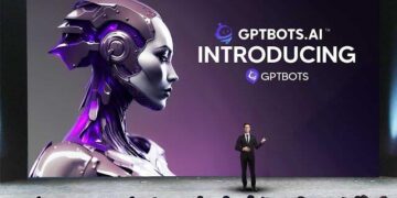 GPTBots.ai’s Business AI Agent Solutions at The MarTech Summit Hong Kong – MarTech Cube