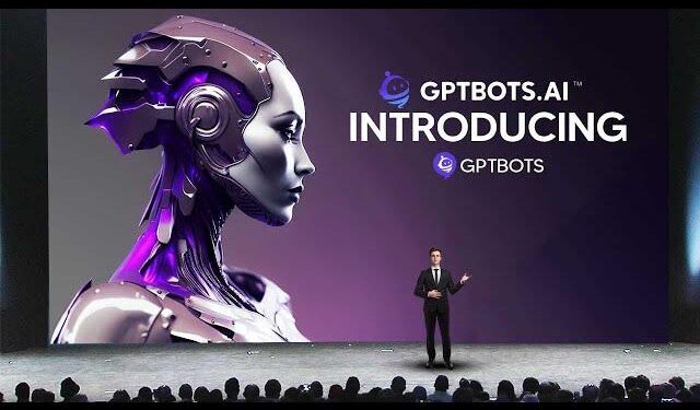 GPTBots.ai’s Business AI Agent Solutions at The MarTech Summit Hong Kong – MarTech Cube