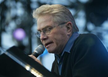 Luis Palau Association Visits Xi’an – China Christian Daily