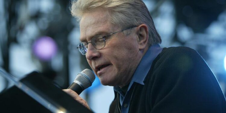 Luis Palau Association Visits Xi’an – China Christian Daily