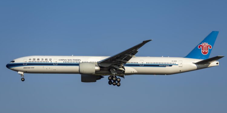 China Southern 3Q25 Urumqi – Moscow Service Increases – AeroRoutes