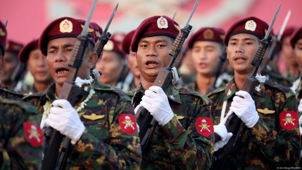 Myanmar military and TNLA meet in Kunming for peace talks with China’s mediation – Eleven Media Group Co., Ltd
