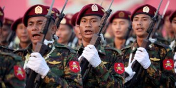 Myanmar military and TNLA meet in Kunming for peace talks with China’s mediation – Eleven Media Group Co., Ltd