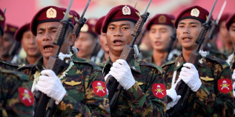 Myanmar military and TNLA meet in Kunming for peace talks with China’s mediation – Eleven Media Group Co., Ltd