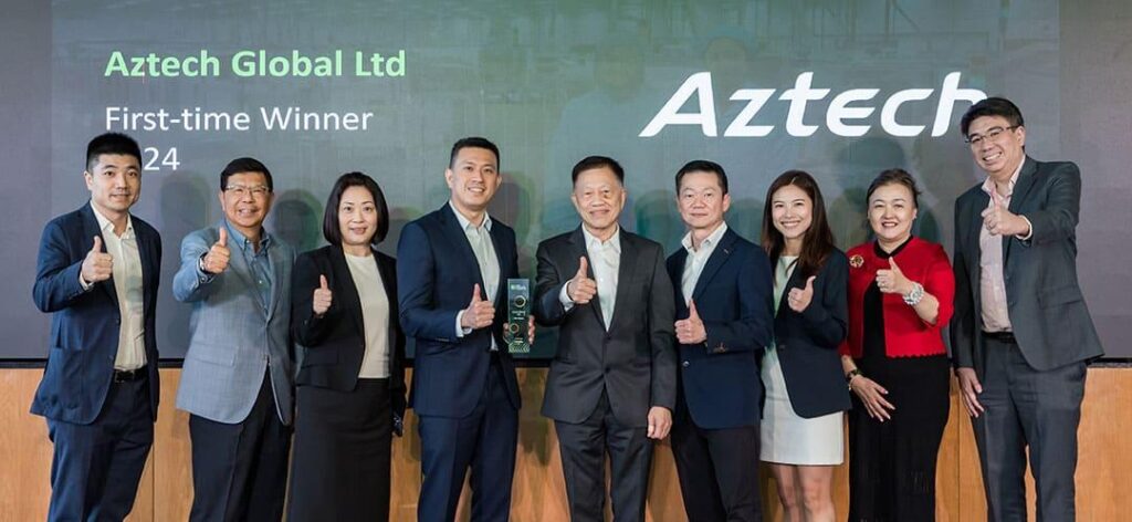 Aztech Global Secures Dongguan Land Lease Until 2028 – TipRanks