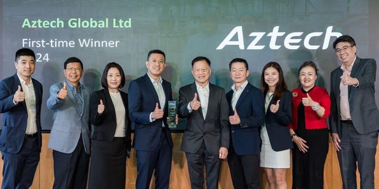 Aztech Global Secures Dongguan Land Lease Until 2028 – TipRanks
