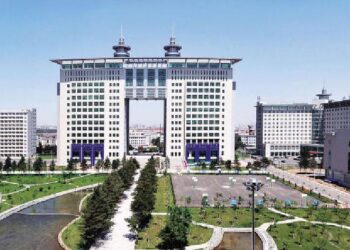 A Delegation from Changchun University, China, Visits HU – hiroshima-u.ac.jp