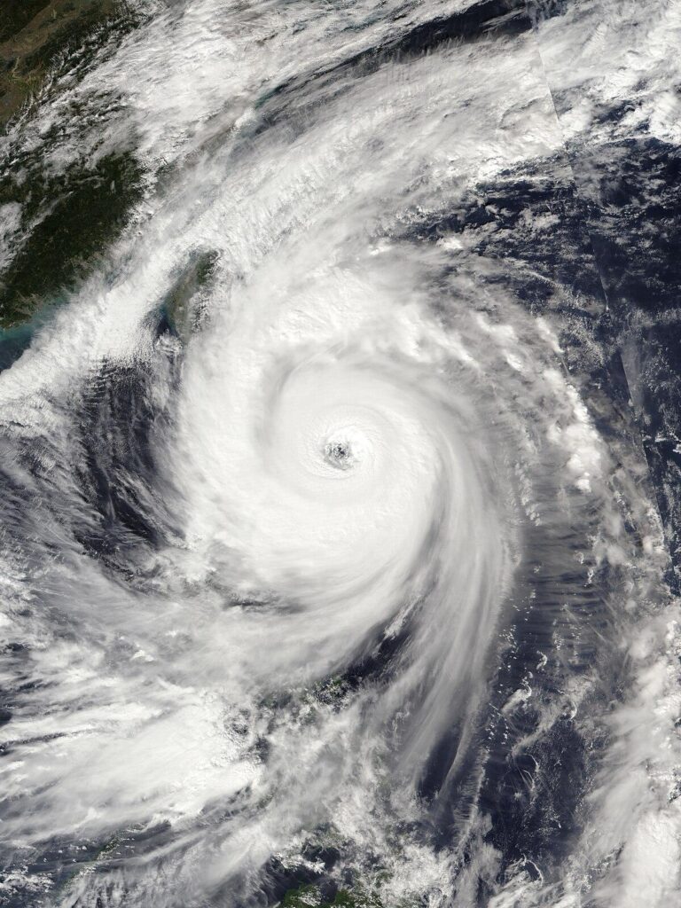 Typhoon Kong-rey’s disruption on automotive logistics highlights the need for predictive tools – Automotive Logistics