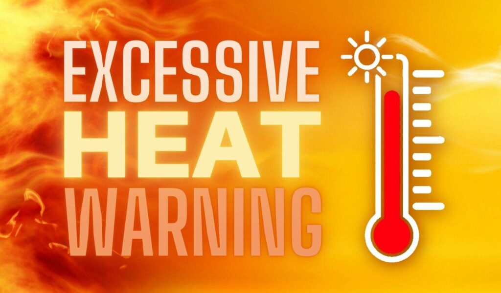 Heat warning this week after Sunday’s thunderstorms dumped up to 100 millimeters of rain on Montreal – CityNews Montreal
