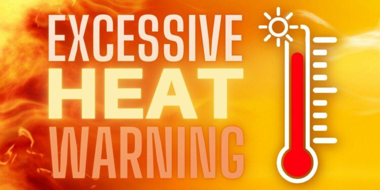 Heat warning this week after Sunday’s thunderstorms dumped up to 100 millimeters of rain on Montreal – CityNews Montreal
