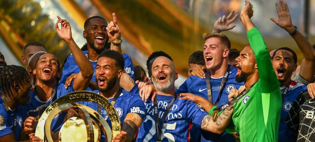 ‘London Blue?’: Chelsea take final swipe at Flamengo amid unexpected Club World Cup rivalry – MSN