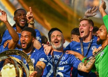 ‘London Blue?’: Chelsea take final swipe at Flamengo amid unexpected Club World Cup rivalry – MSN