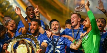 ‘London Blue?’: Chelsea take final swipe at Flamengo amid unexpected Club World Cup rivalry – MSN