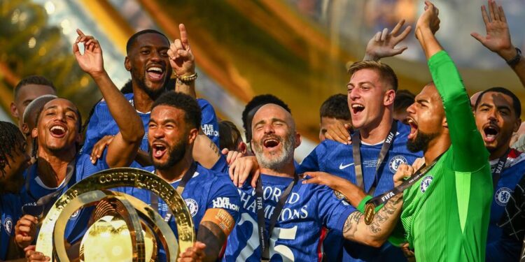 ‘London Blue?’: Chelsea take final swipe at Flamengo amid unexpected Club World Cup rivalry – MSN