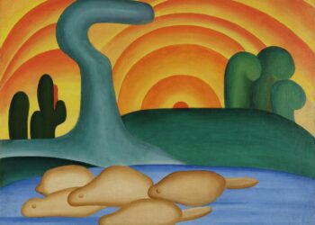 The Brazilian Artist Who Listens to Minerals – The New York Times