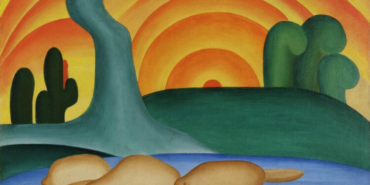 The Brazilian Artist Who Listens to Minerals – The New York Times