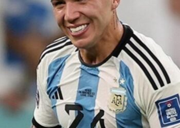 Enzo Fernández included in Club World Cup Team of the Tournament – Mundo Albiceleste