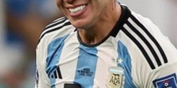 Enzo Fernández included in Club World Cup Team of the Tournament – Mundo Albiceleste