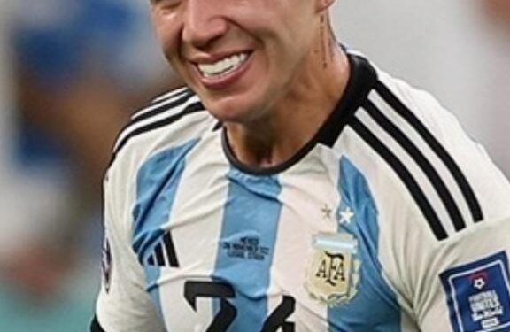 Enzo Fernández included in Club World Cup Team of the Tournament – Mundo Albiceleste