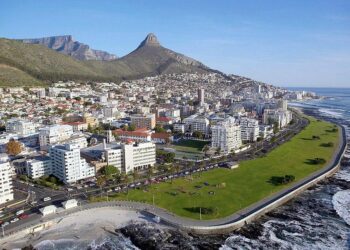 Parts of Cape Town facing nine-hour water shutdown next week – MSN