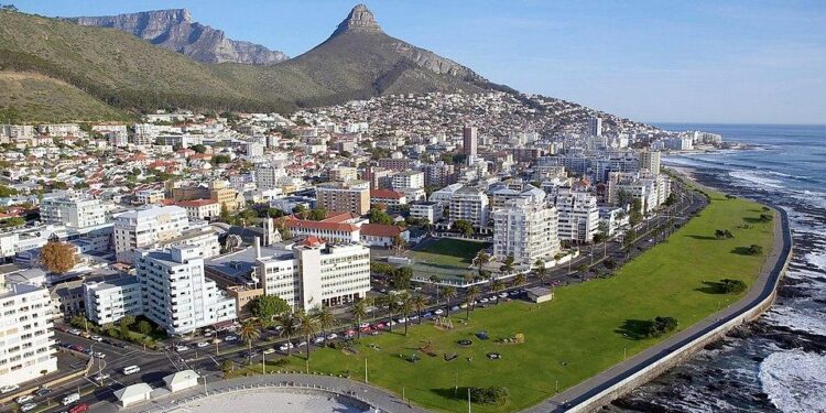 Parts of Cape Town facing nine-hour water shutdown next week – MSN
