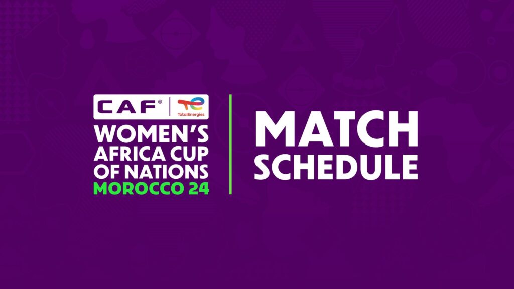 WAFCON 2024 quarter-finals showdown: preview, schedule & live stream guide – Olympics.com