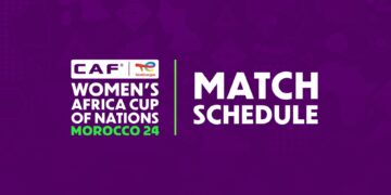 WAFCON 2024 quarter-finals showdown: preview, schedule & live stream guide – Olympics.com