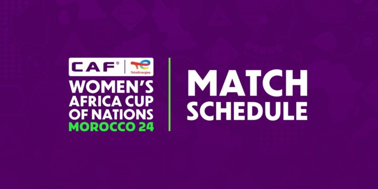 WAFCON 2024 quarter-finals showdown: preview, schedule & live stream guide – Olympics.com
