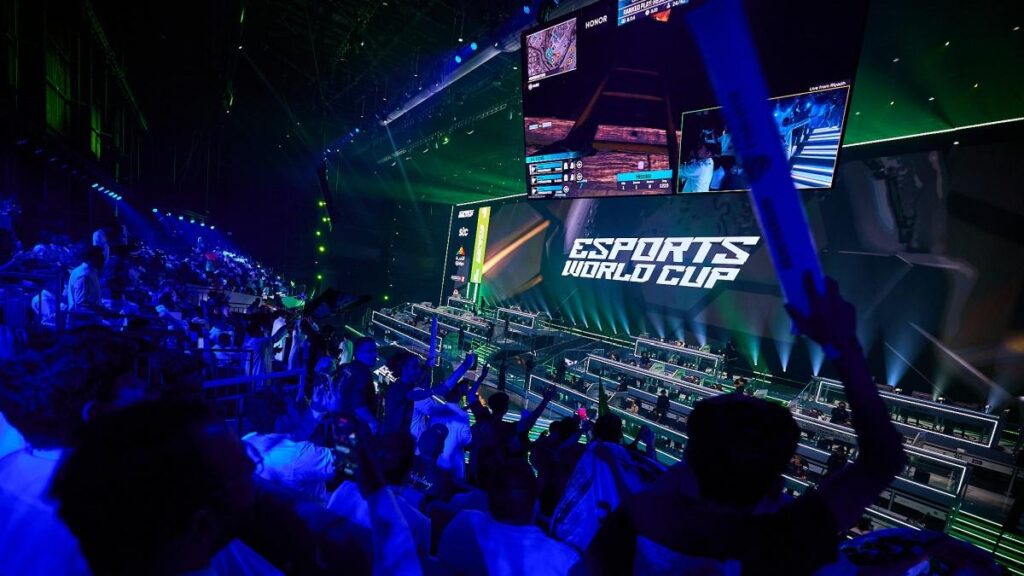 Hilton, Saudi Tourism Authority Partner With 2025 Esports World Cup – The Esports Advocate